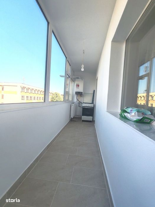 Apartament 3 camere Gavana 3-Gen. 19, mobilat/utilat, centrala termica