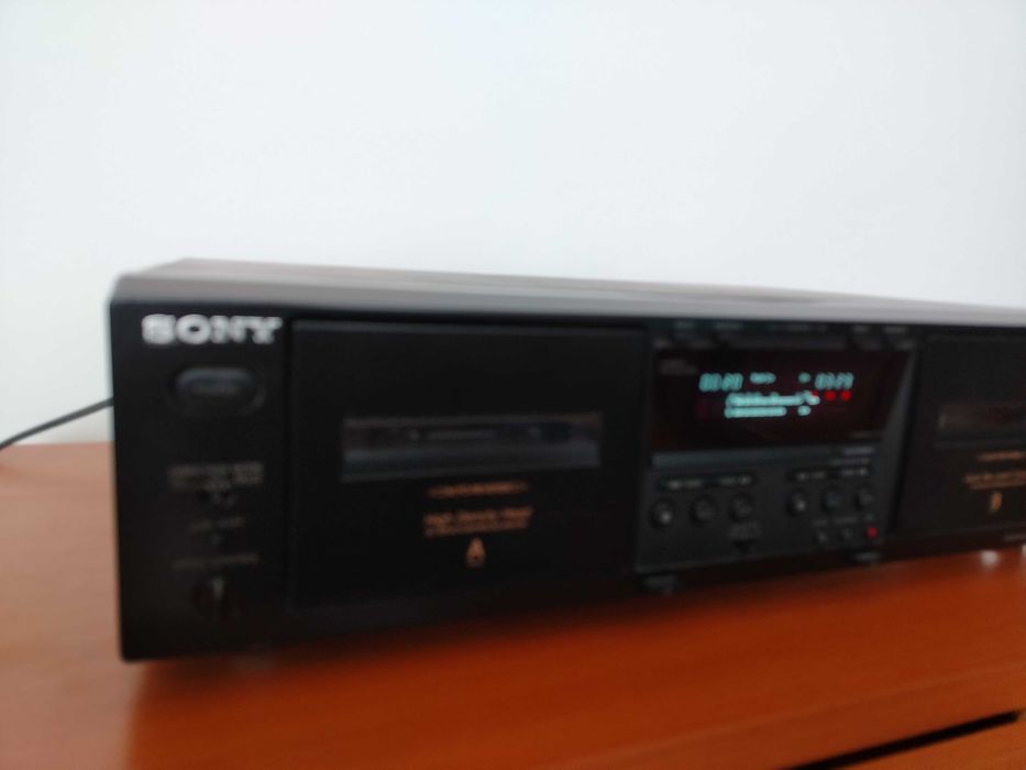 Casetofon deck Sony