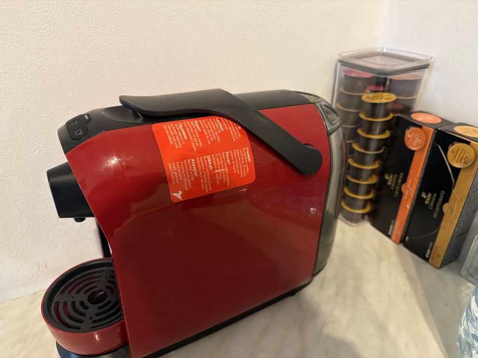 Aparat de cafea Cafissimo