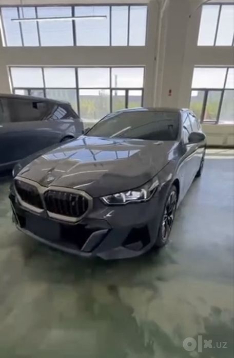 BMW I5 40L 2025 yil