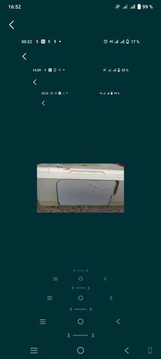 Принтер на запчасти