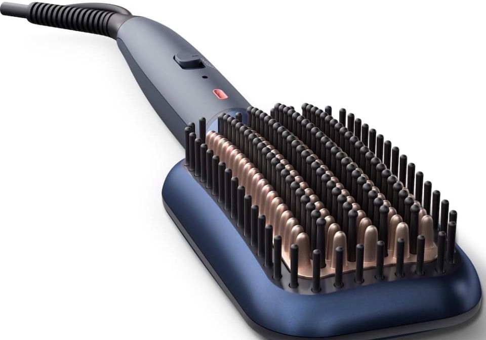 Perie incalzita pentru indreptare Philips BHH885/00