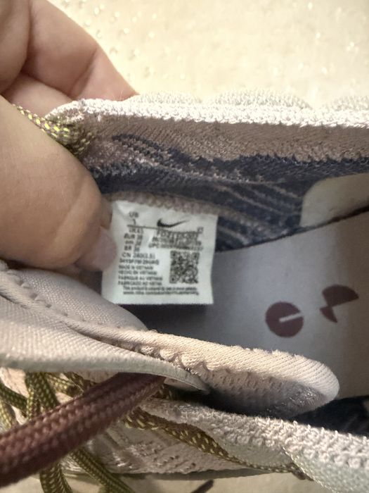 Сникърси Nike Air max flyknit цветни