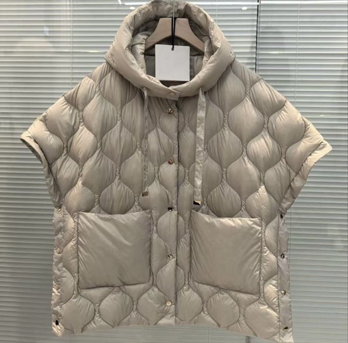 Яке олекотено  естествен пух мах Маra