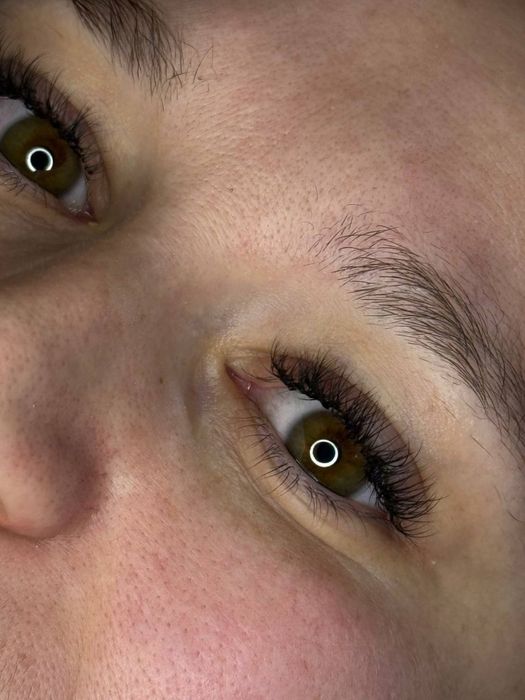 Extensii de gene fir cu fir