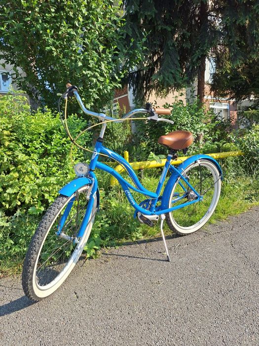 Bicicleta damă de oras - Cruiser