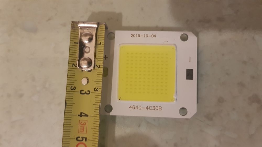 Led leduri pastila 20w 50w 220v , 12v 50w si 36v 50w 100w  proiector