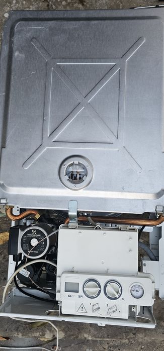 Котёл газовый Bereta