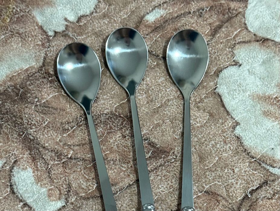 Десертные ложечки