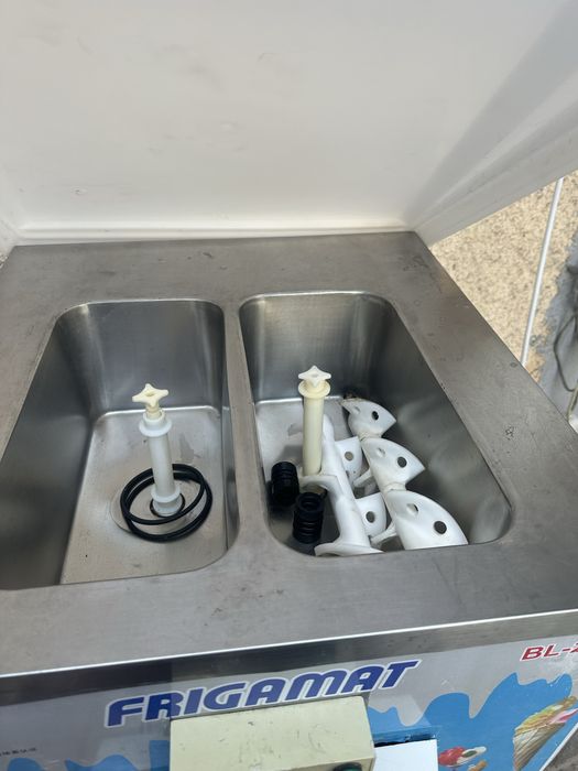 Фрезер 2018 Фригомат морожни апарат