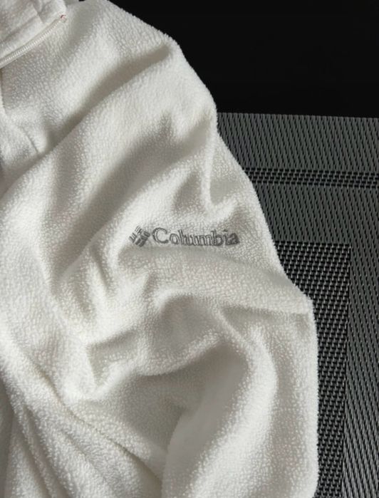 Bluza fleece polar columbia dama xs