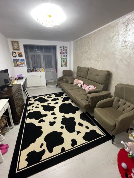 Proprietar vând sau dau la schimb cu casa, apartament 3 camere ultrac.