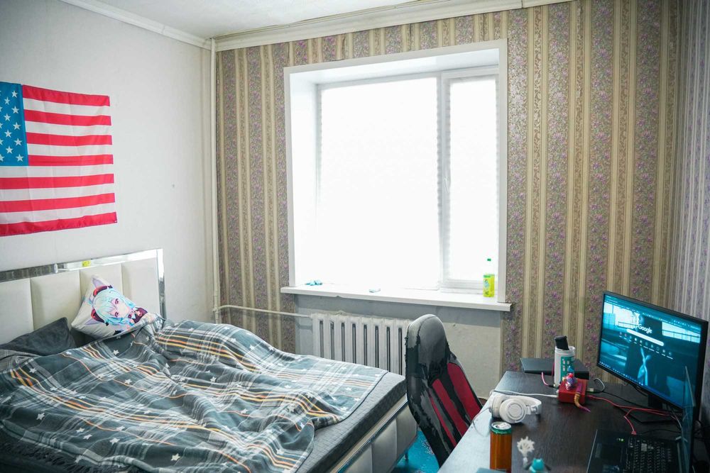 Продажа 2-комнатной квартиры