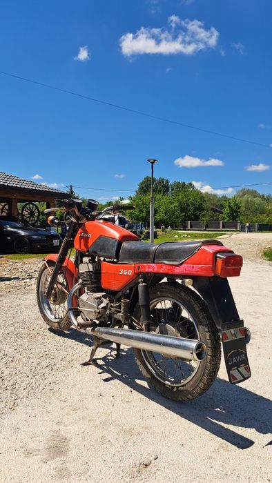 Motociclete Jawa misk aermacchi