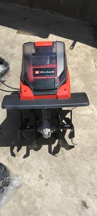 motocultor electric Einhell GE-CR 30