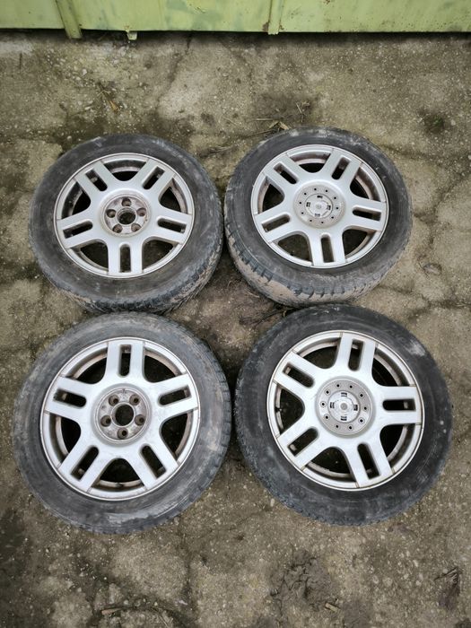 16 цола джанти 5х112