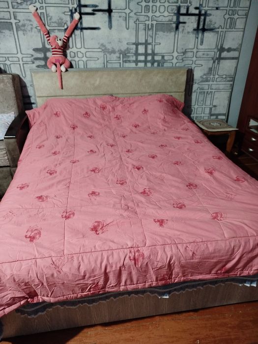 Одеяло верблюжье