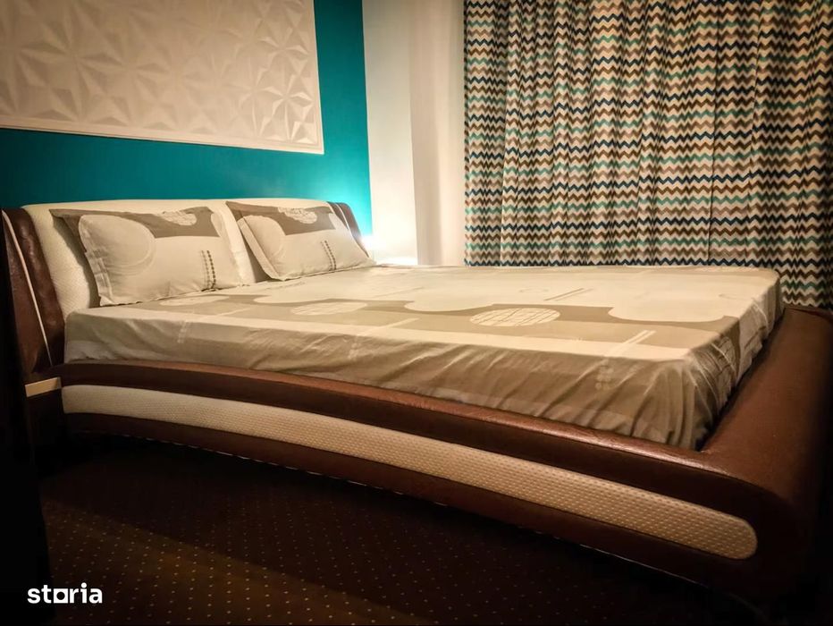 2 camere Magheru Lido // Ateneu // Centrala proprie// Pet friendly