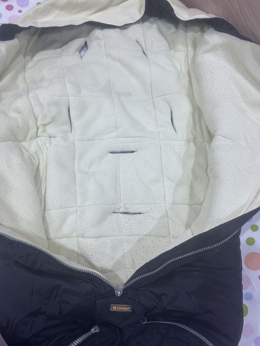 Чувалче за количка