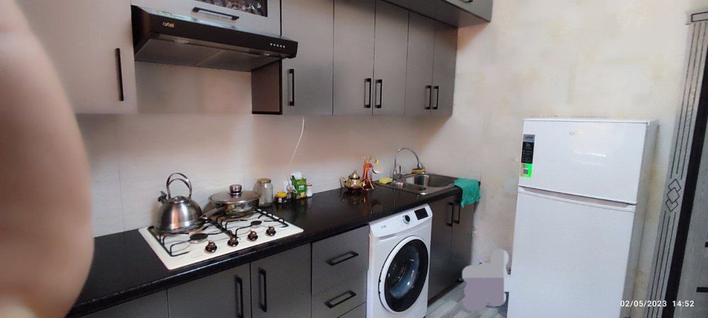 Тез 2 хоналик Уй ижорага берилади