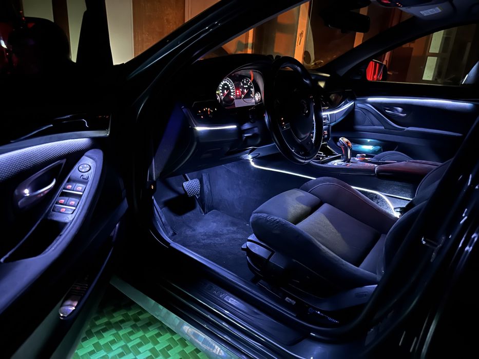 Montez Lumina ambientala auto premium model 2026