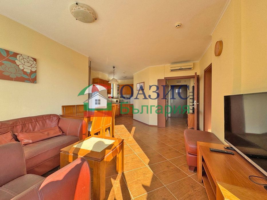 Апартамент с 2 спални в комплекс Bay View Villas, 90 кв.м., Кошарица,