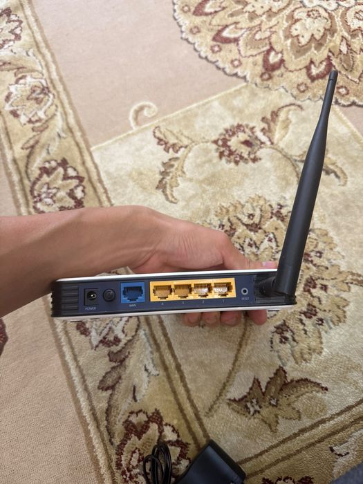 Wi-Fi  роутер TP-Link