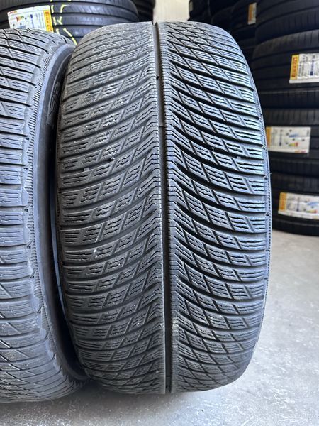 275/50/20 MICHELIN 4бр