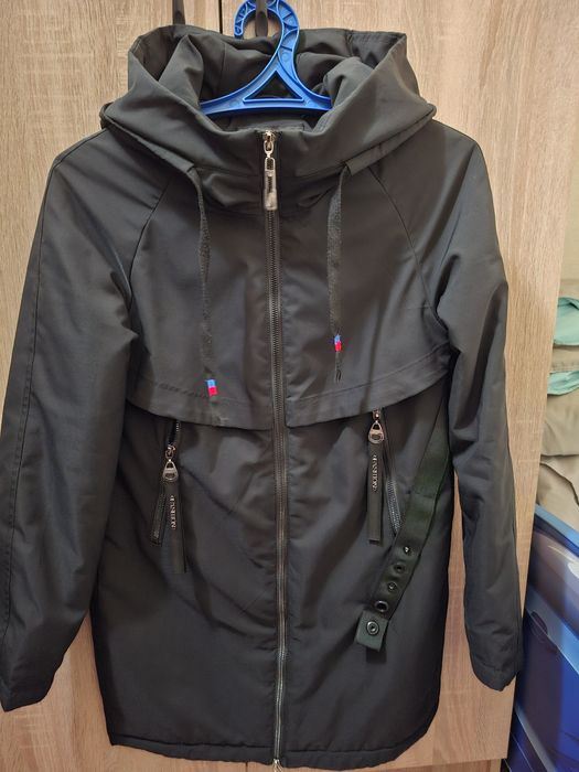 Удлинённая, демисезон