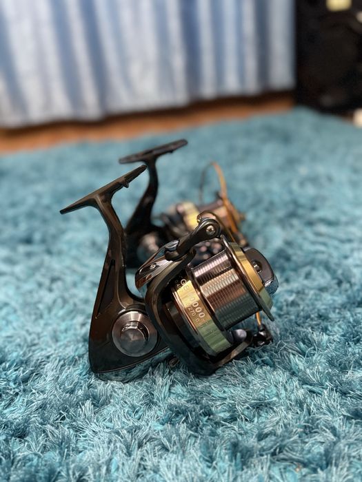 Mulinete wind blade 10000 upgradate