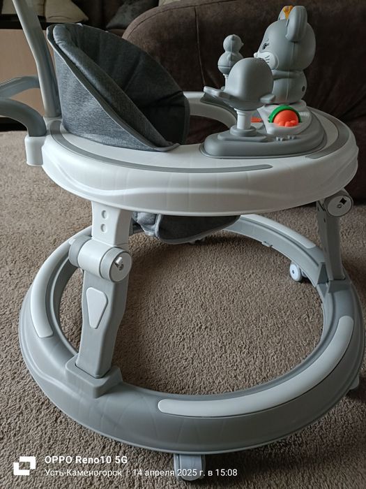 Продам ходунки новые