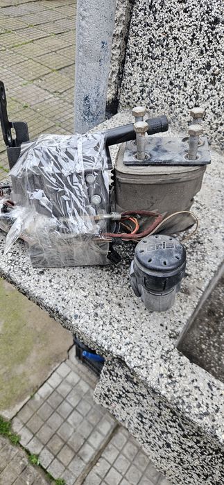 Теглич за Мерцедес Е класа W211