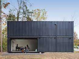 Дома из контейнеров