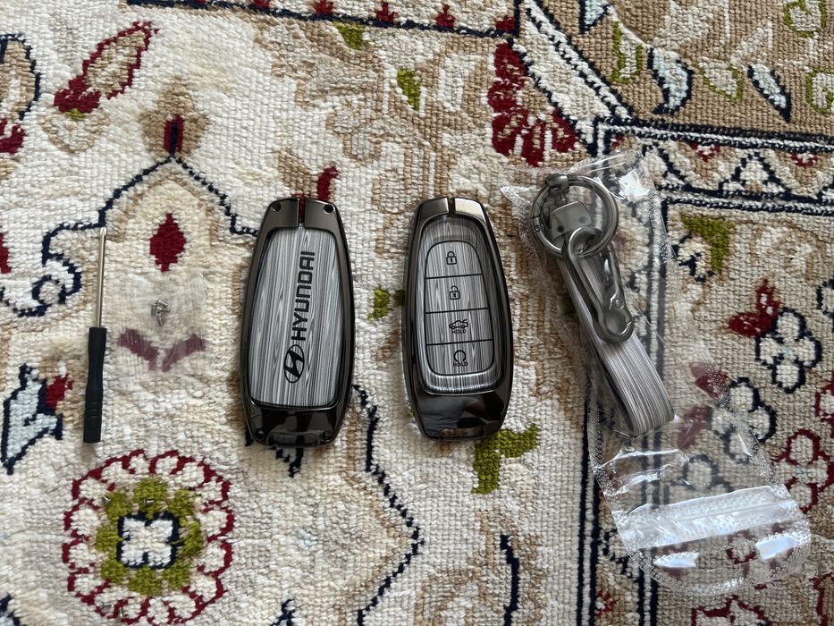 Чехол на ключь сонаты дн8