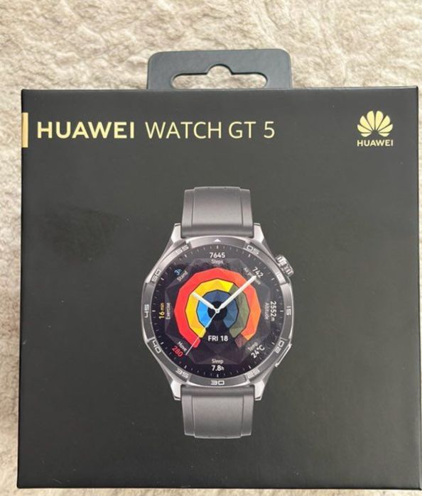Huawei Watch GT 5