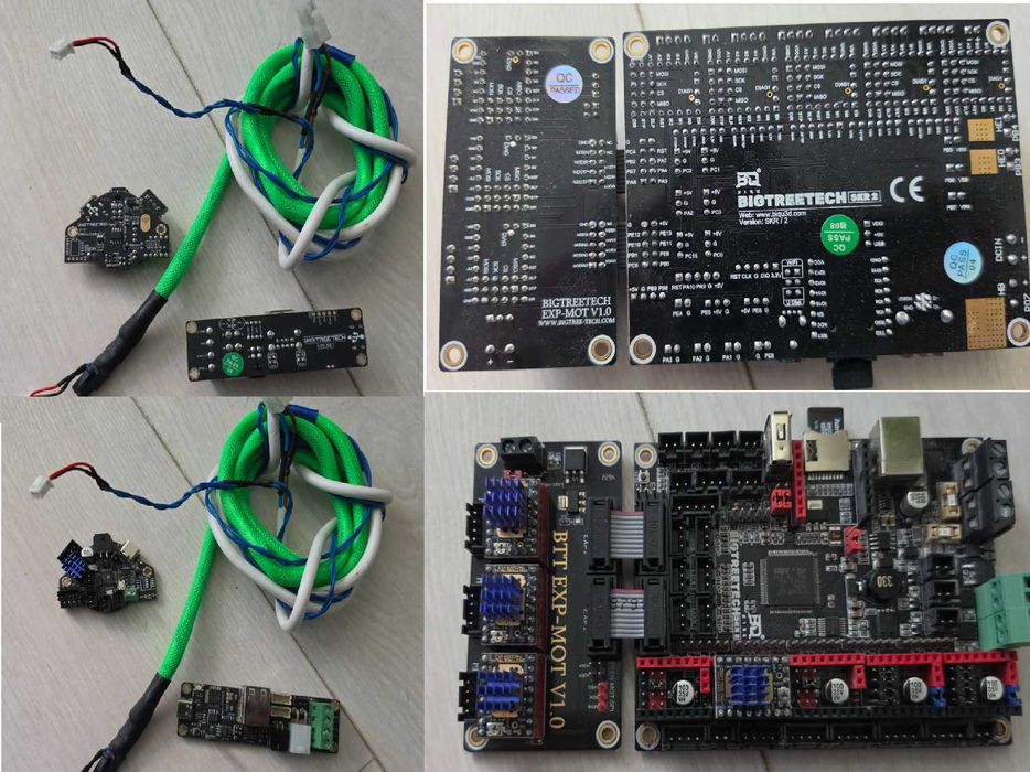 Componente imprimanta 3D