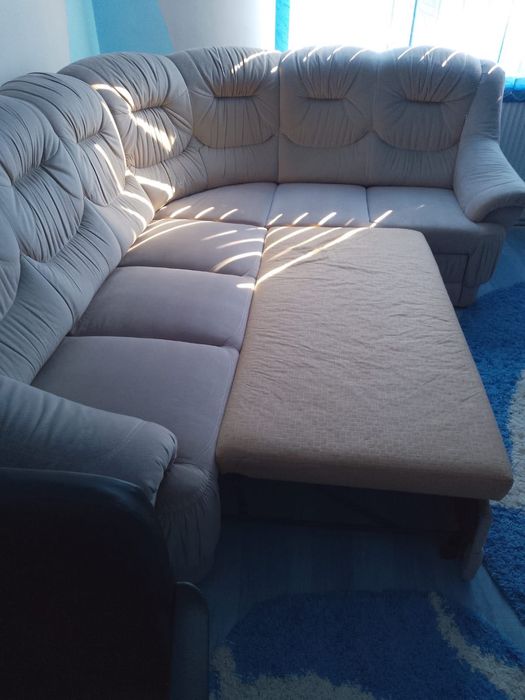 Vand coltar extensibil de 2,5/1,9 m, negociabil