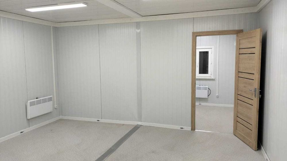 Изготовим модульные здания