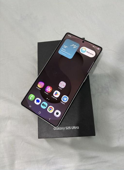 Samsung S 25 ultra sotiladi srochna
