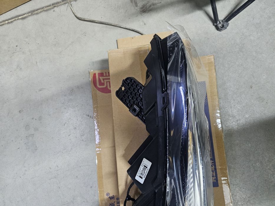 Дхо для Changan x7 plus