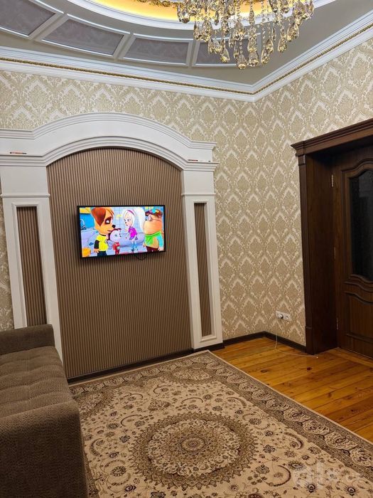 Максим Горький 75m2  3/1/4 МЕТРО-рядом Квартира Мирзо Улугбек кирпич