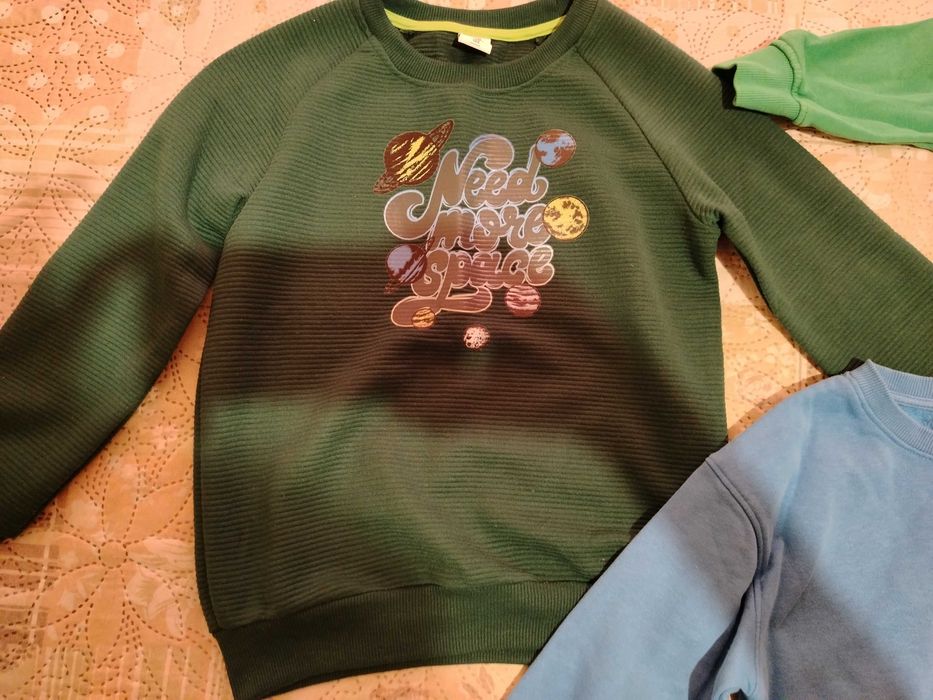 Детски зимни дрехи