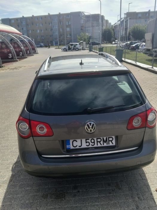 Vand WW Passat 2008