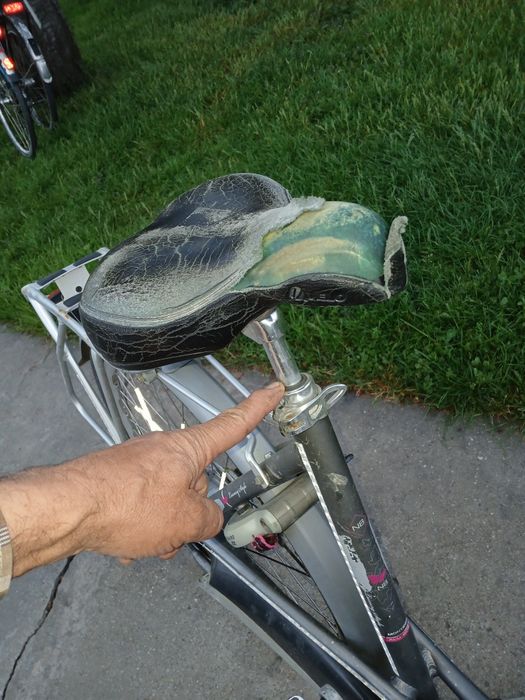 Bicicletă damă Montego