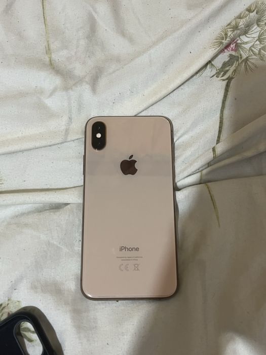 iphone xs, 64gb