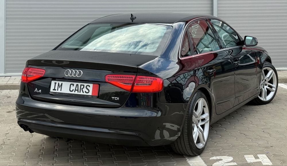 AUDI A4 2013 — imagine 3