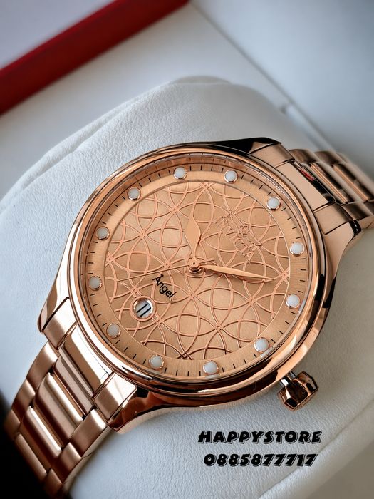 INVICTA Liana Rose gold 38 mm, Инвикта нов дамски часовник