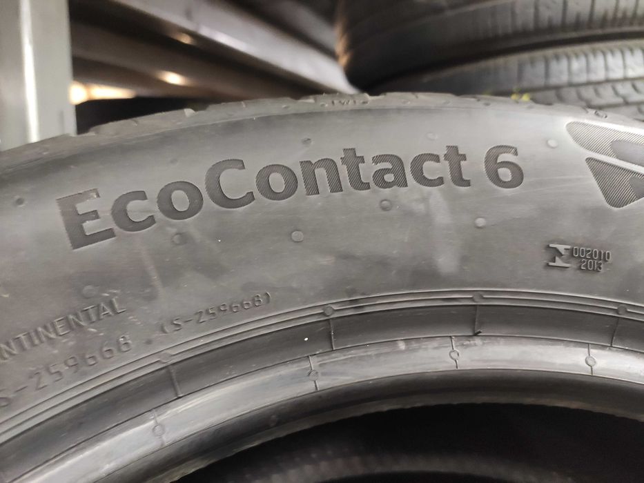4бр Нови Демо летни гуми 195 55 16 - Continental