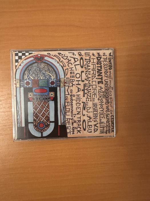 Vand CD Dragonu - Adio 47 Omul Vechi