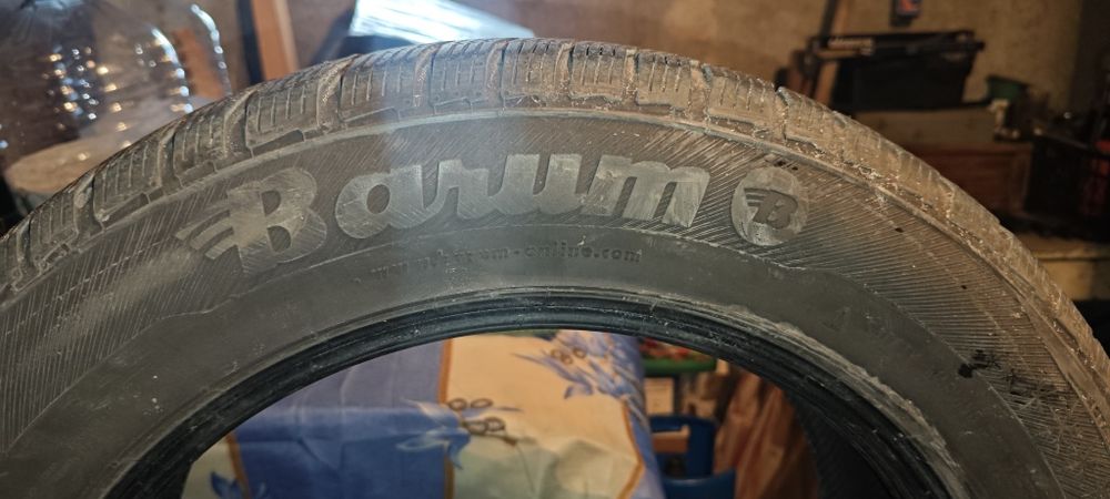 Зимни гуми Barum 215 60 17